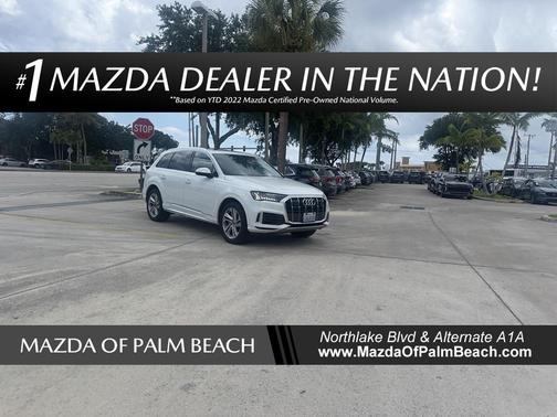 2023 Audi Q7 55 Premium Plus