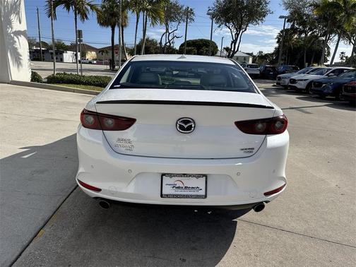 2025 Mazda Mazda3 AWD w/Premium Package