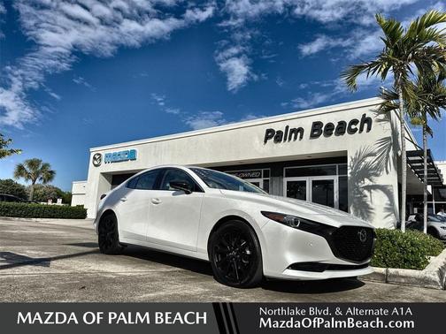 2025 Mazda Mazda3 AWD w/Premium Package