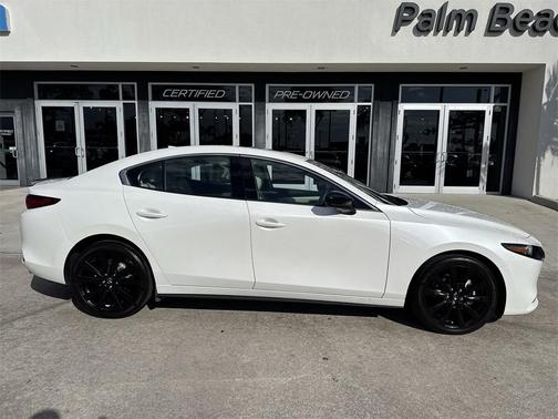 2025 Mazda Mazda3 AWD w/Premium Package