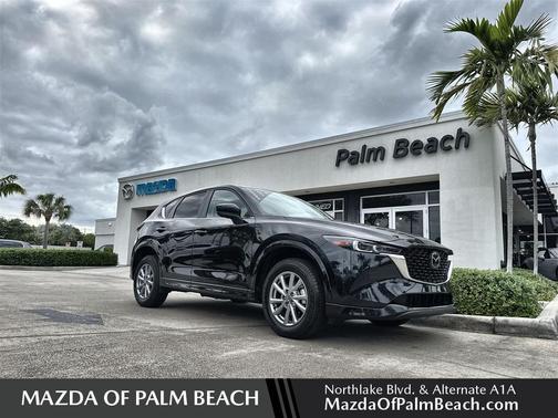 2025 Mazda CX-5 Select