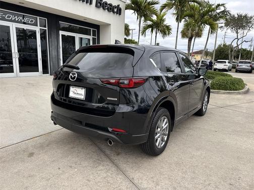 2025 Mazda CX-5 Select