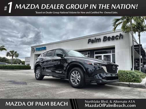 2025 Mazda CX-5 Select