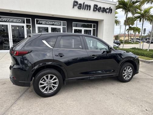 2025 Mazda CX-5 Select