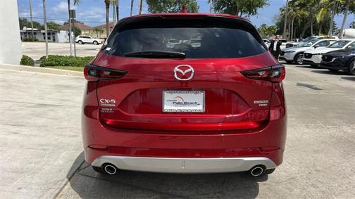 2025 Mazda CX-5 2.5 Turbo Signature