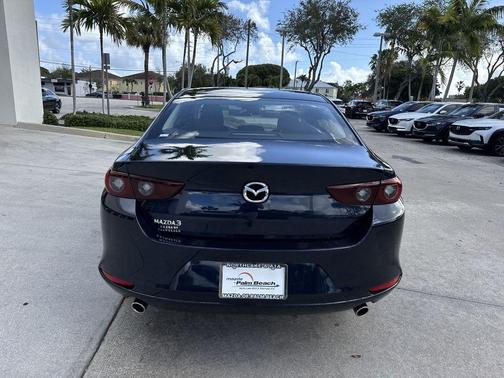 2026 Mazda Mazda3 2.5 S