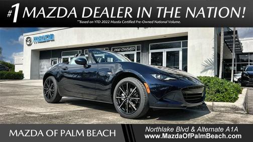 2025 Mazda MX-5 Miata Grand Touring