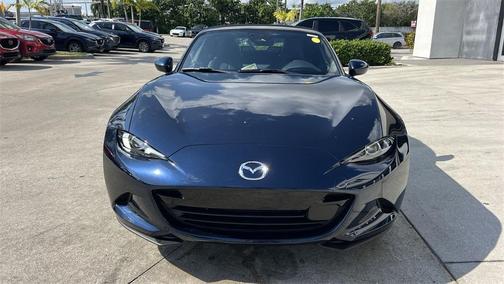 2025 Mazda MX-5 Miata Grand Touring