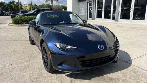 2025 Mazda MX-5 Miata Grand Touring