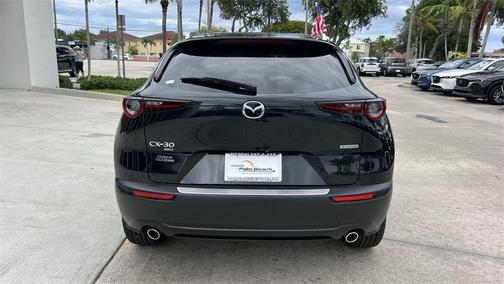 2025 Mazda CX-30 2.5 S Preferred Package