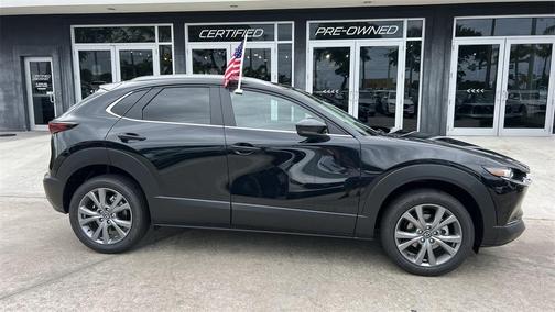 2025 Mazda CX-30 2.5 S Preferred Package