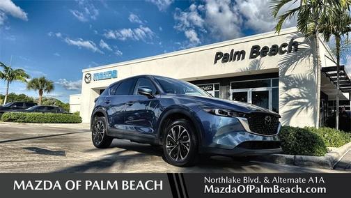 2023 Mazda CX-5 Premium Plus