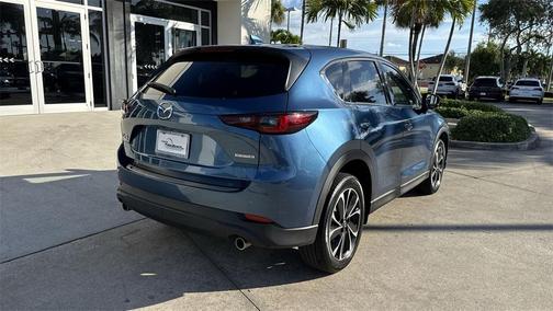 2023 Mazda CX-5 Premium Plus