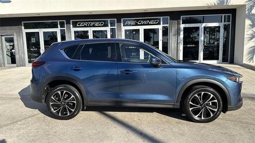 2023 Mazda CX-5 Premium Plus