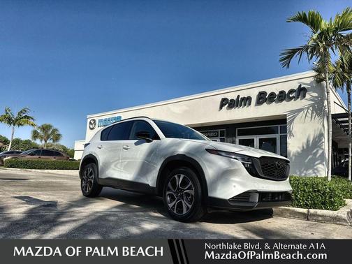 2026 Mazda CX-5 Preferred