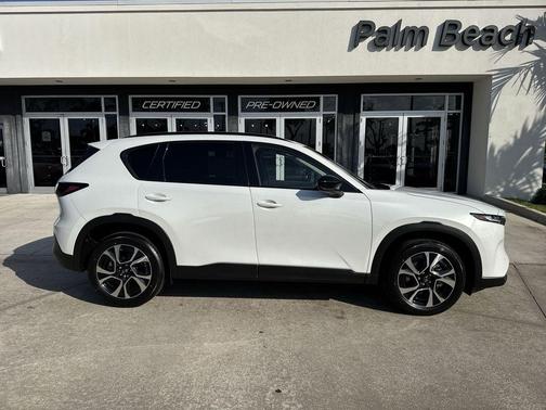 2026 Mazda CX-5 Preferred