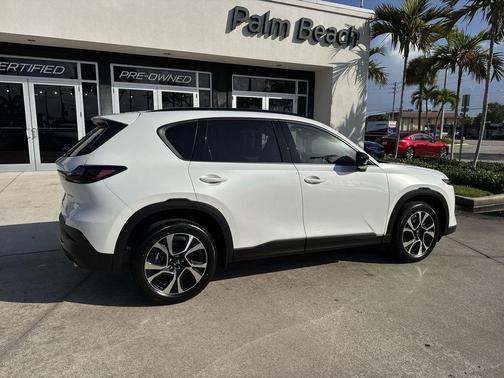 2026 Mazda CX-5 Preferred