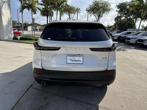 2026 Mazda CX-5 Preferred