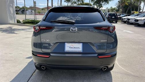 2024 Mazda CX-30 2.5 S Carbon Edition