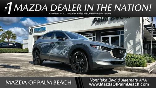 2024 Mazda CX-30 2.5 S Carbon Edition