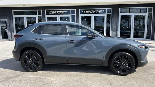 2024 Mazda CX-30 2.5 S Carbon Edition