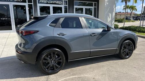 2024 Mazda CX-30 2.5 S Carbon Edition