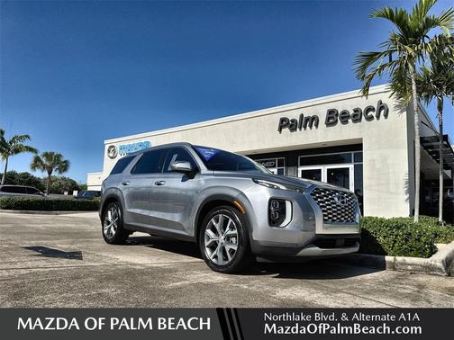 2020 Hyundai PALISADE SEL