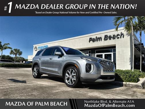 2020 Hyundai PALISADE SEL