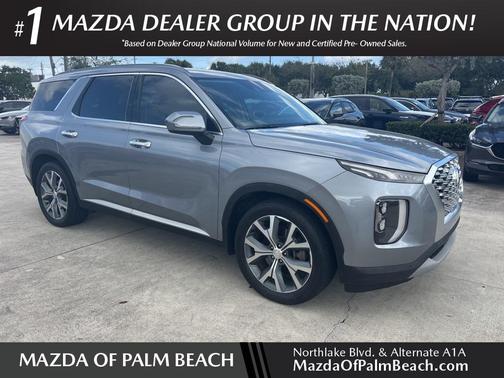 2020 Hyundai PALISADE SEL