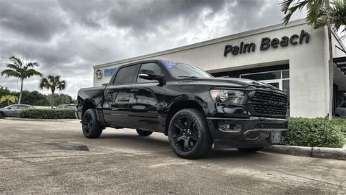 2022 RAM 1500 Big Horn