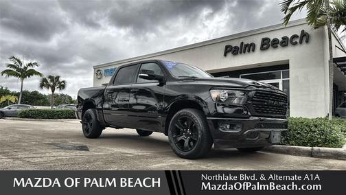 2022 RAM 1500 Big Horn