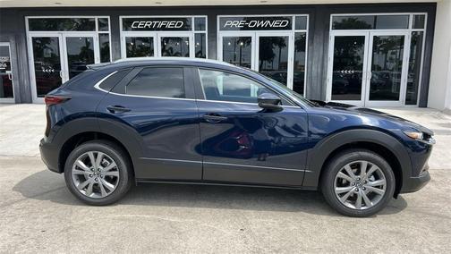 2025 Mazda CX-30 2.5 S Preferred Package