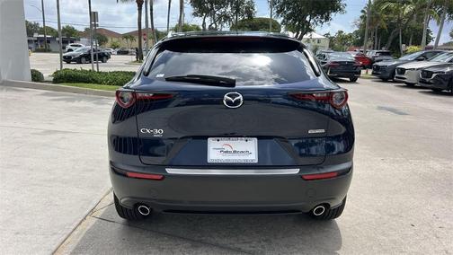 2025 Mazda CX-30 2.5 S Preferred Package