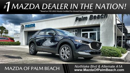 2025 Mazda CX-30 2.5 S Preferred Package