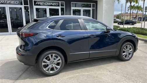 2025 Mazda CX-30 2.5 S Preferred Package