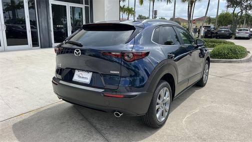 2025 Mazda CX-30 2.5 S Preferred Package