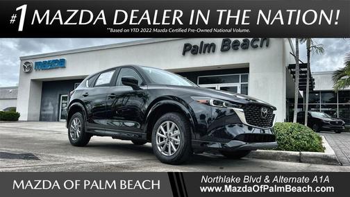2025 Mazda CX-5 Select