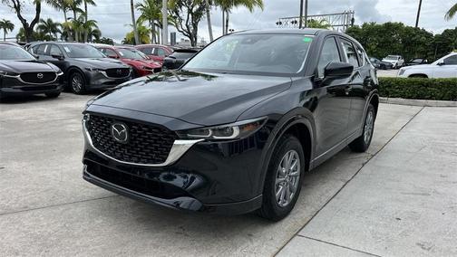 2025 Mazda CX-5 Select