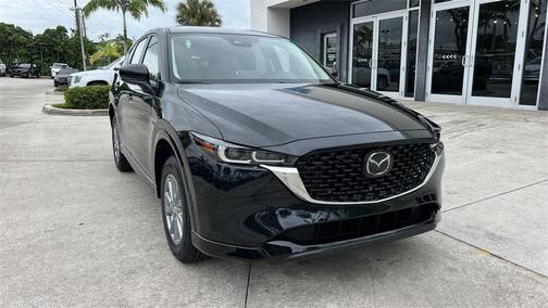 2025 Mazda CX-5 Select