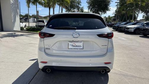 2025 Mazda CX-5 2.5 S Premium Plus Package