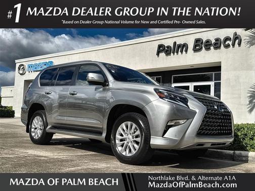 2023 Lexus GX 460 Base