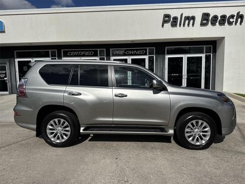 2023 Lexus GX 460 Base