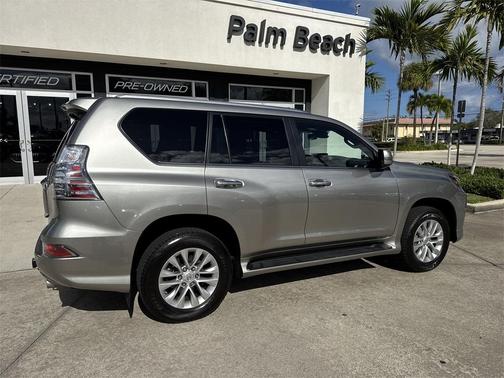 2023 Lexus GX 460 Base