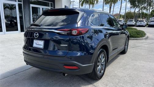 2022 Mazda CX-9 Touring