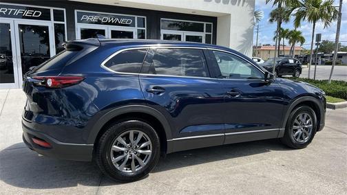2022 Mazda CX-9 Touring