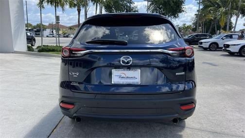 2022 Mazda CX-9 Touring