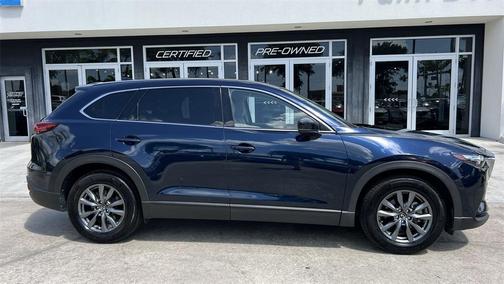 2022 Mazda CX-9 Touring