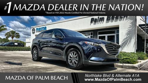 2022 Mazda CX-9 Touring