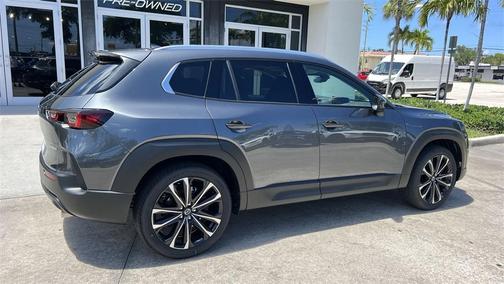 2025 Mazda CX-50 2.5 S Premium Plus Package