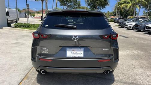 2025 Mazda CX-50 2.5 S Premium Plus Package